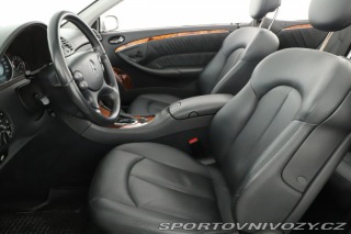 Mercedes-Benz CLK Cabrio 2004