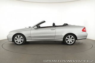 Mercedes-Benz CLK Cabrio 2004