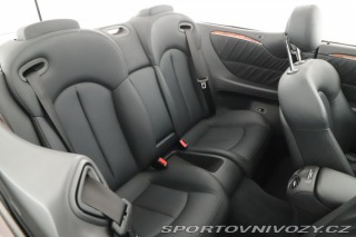 Mercedes-Benz CLK Cabrio 2004