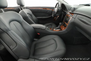 Mercedes-Benz CLK Cabrio 2004