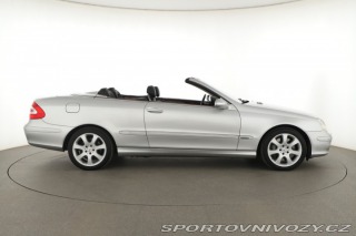 Mercedes-Benz CLK Cabrio 2004