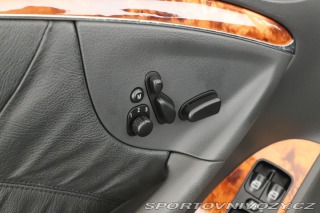 Mercedes-Benz CLK Cabrio 2004