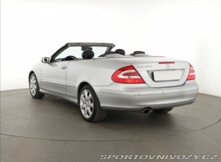 Mercedes-Benz CLK Cabrio 2004