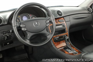 Mercedes-Benz CLK Cabrio 2004