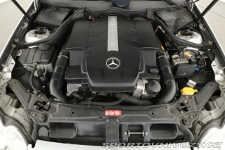 Mercedes-Benz CLK Cabrio 2004