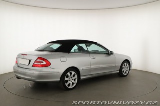 Mercedes-Benz CLK Cabrio 2004
