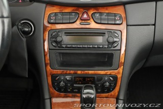 Mercedes-Benz CLK Cabrio 2004