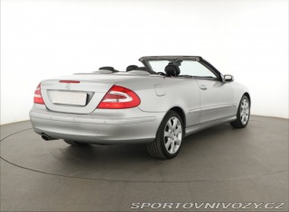 Mercedes-Benz CLK Cabrio 2004