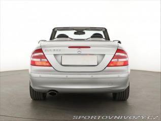 Mercedes-Benz CLK Cabrio 2004