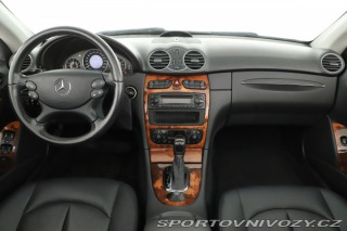 Mercedes-Benz CLK Cabrio 2004