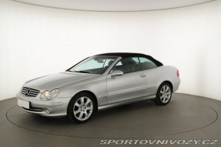 Mercedes-Benz CLK Cabrio 2004