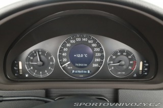Mercedes-Benz CLK Cabrio 2004