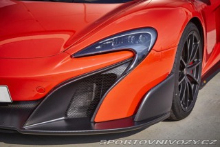 McLaren 675LT 2015