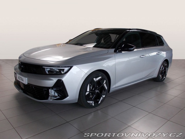 Opel Astra GSe ST PHEV 1.6 PHEV (165 2025