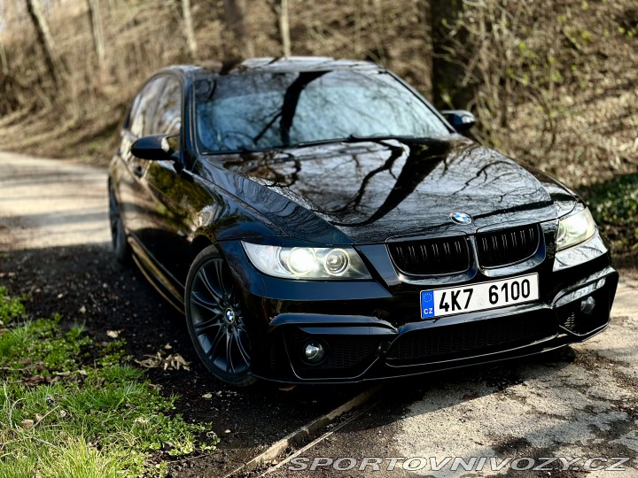 BMW 3 E90 2005