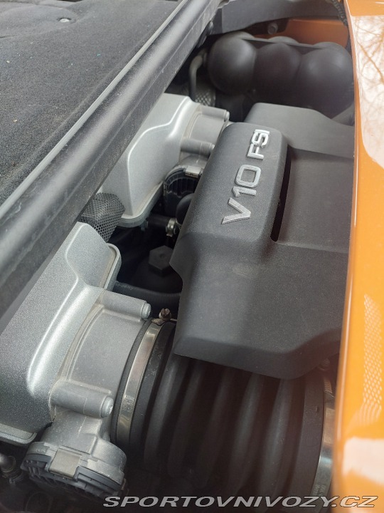Audi R8 Spyder 5,2 V10 2013