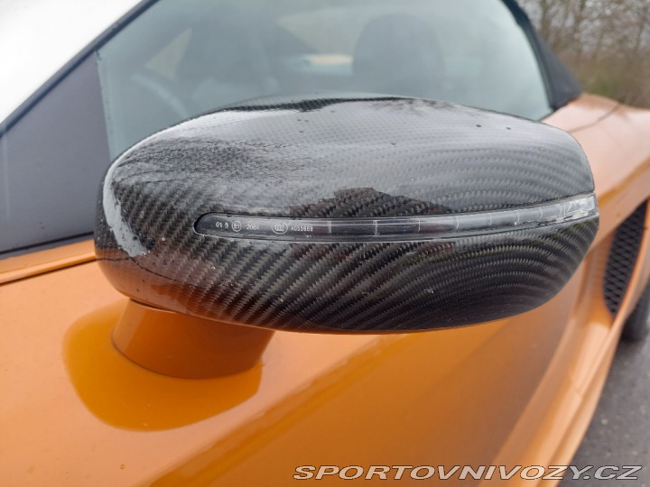 Audi R8 Spyder 5,2 V10 2013