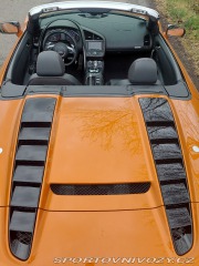 Audi R8 Spyder 5,2 V10 2013