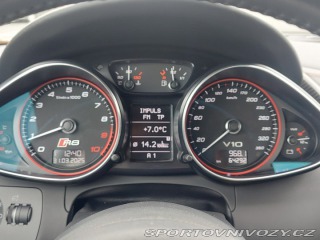 Audi R8 Spyder 5,2 V10 2013
