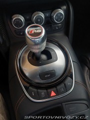 Audi R8 Spyder 5,2 V10 2013