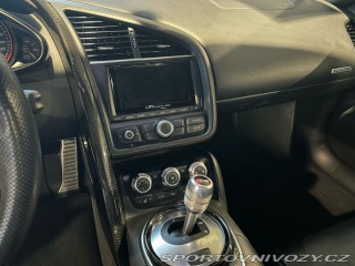 Audi R8 Spyder 5,2 V10 2013