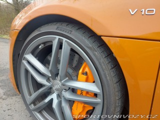 Audi R8 Spyder 5,2 V10 2013