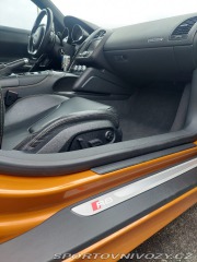 Audi R8 Spyder 5,2 V10 2013