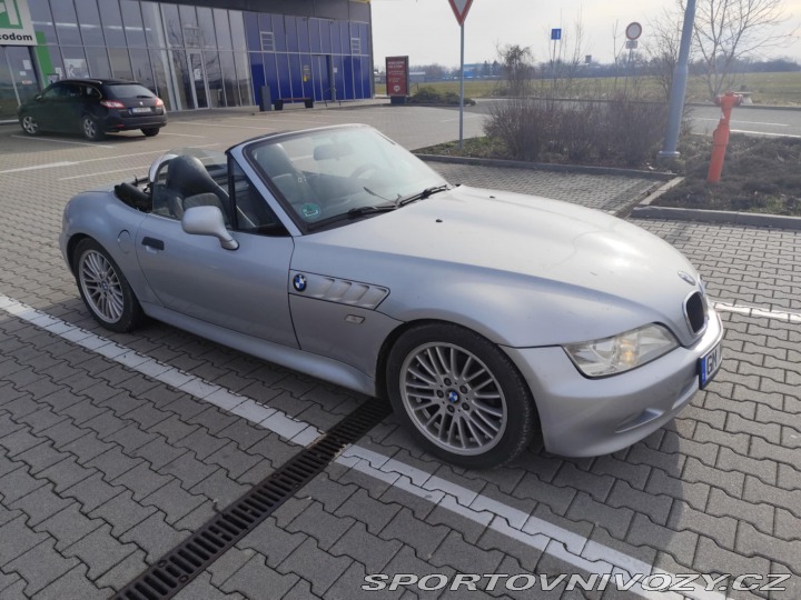 BMW Z3 1998