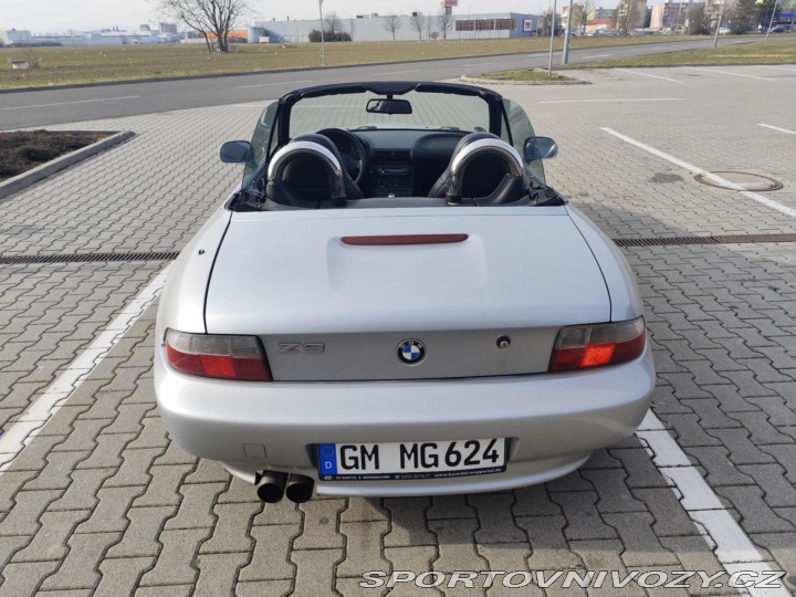 BMW Z3 1998