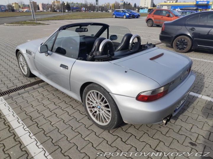 BMW Z3 1998