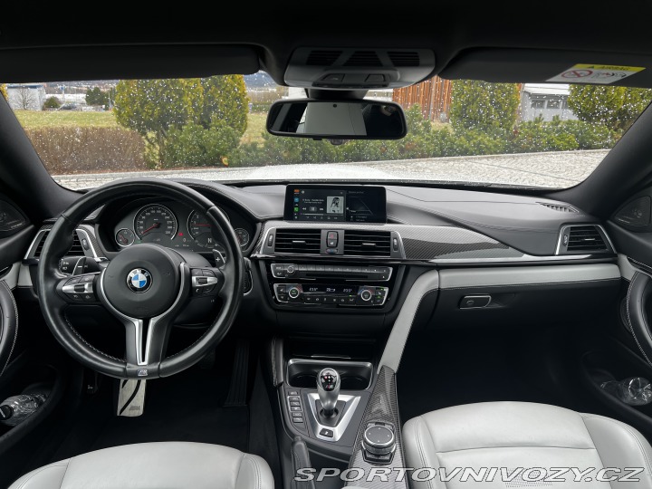 BMW M4 COMPETITION F82 2016