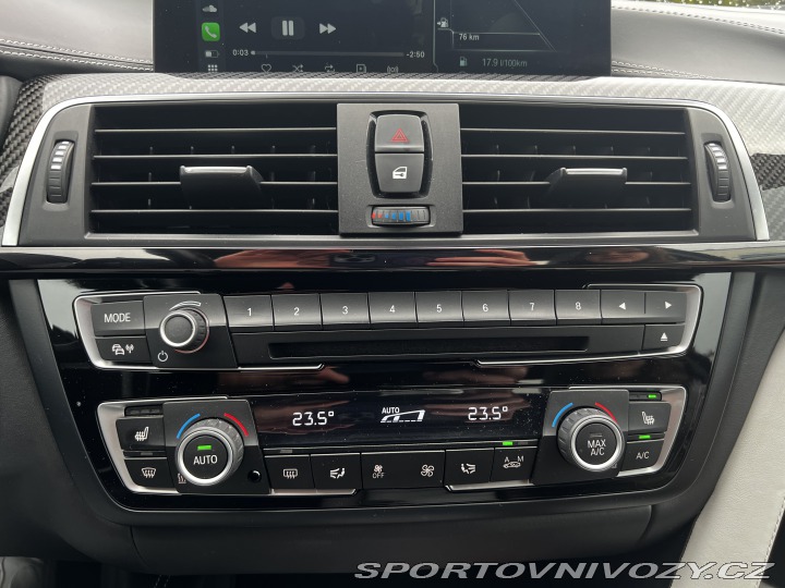 BMW M4 COMPETITION F82 2016