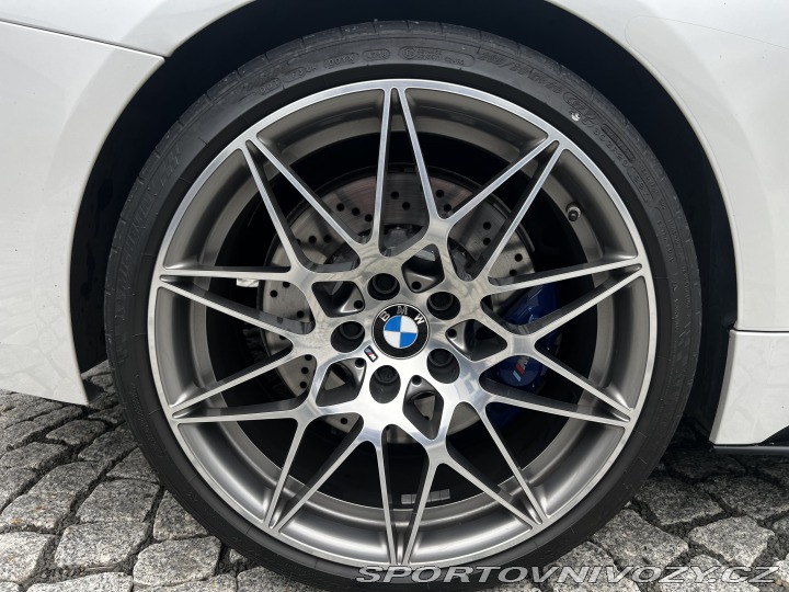 BMW M4 COMPETITION F82 2016