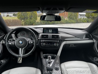 BMW M4 COMPETITION F82 2016