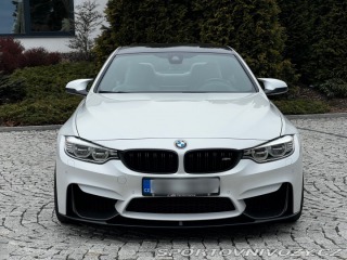BMW M4 COMPETITION F82 2016
