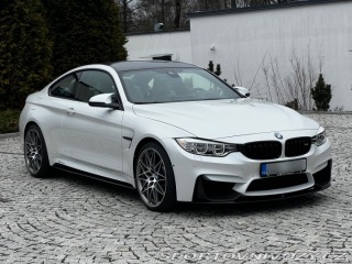 BMW M4 COMPETITION F82 2016