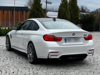 BMW M4 COMPETITION F82 2016
