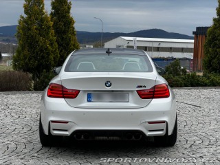 BMW M4 COMPETITION F82 2016