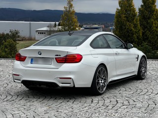 BMW M4 COMPETITION F82 2016
