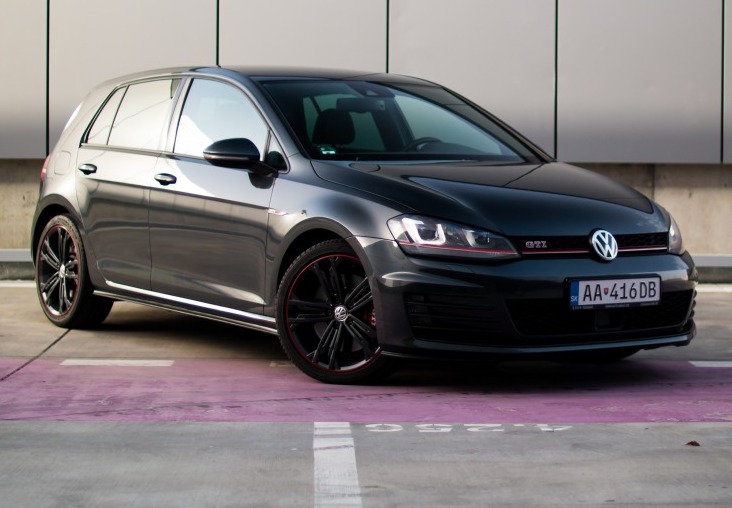 Volkswagen Golf GTI 7 Performance