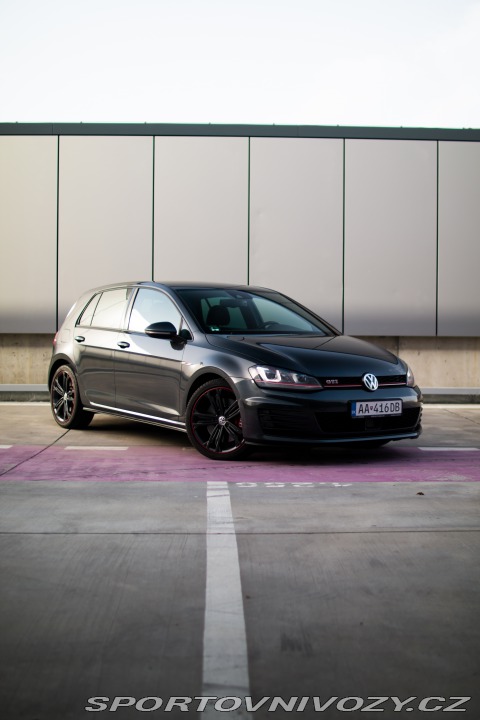 Volkswagen Golf GTI 7 Performance 2015