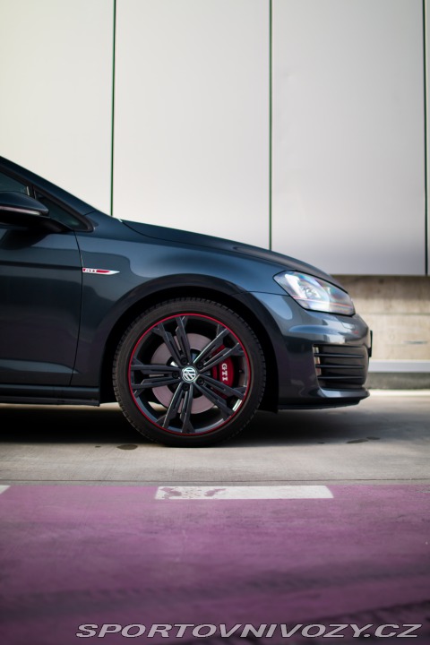 Volkswagen Golf GTI 7 Performance 2015