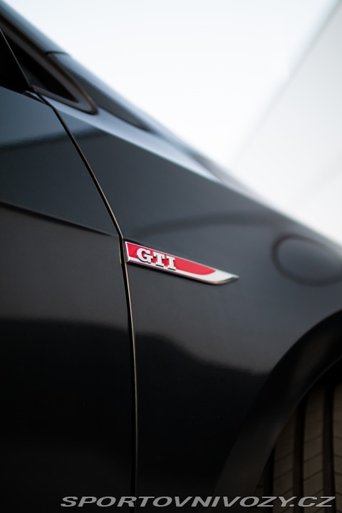 Volkswagen Golf GTI 7 Performance 2015