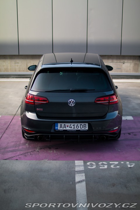 Volkswagen Golf GTI 7 Performance 2015