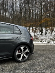 Volkswagen Golf GTI 7 Performance 2015