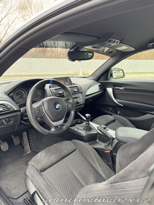 BMW 1 M135i 2014
