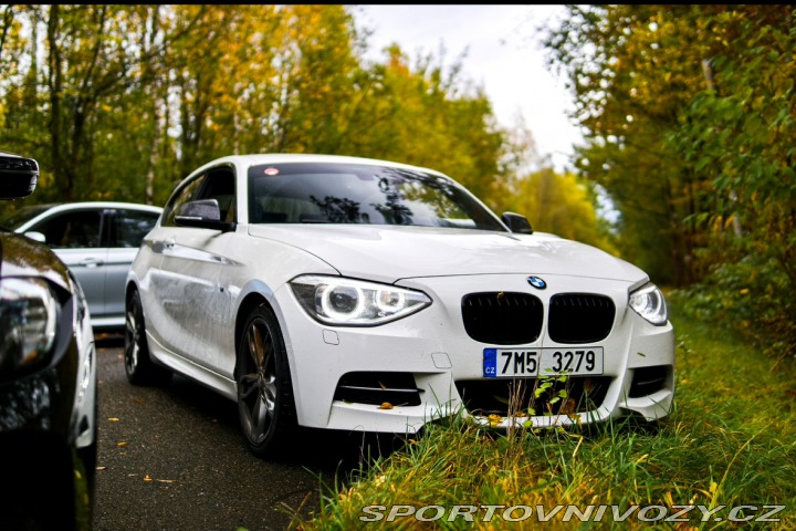 BMW 1 M135i 2014