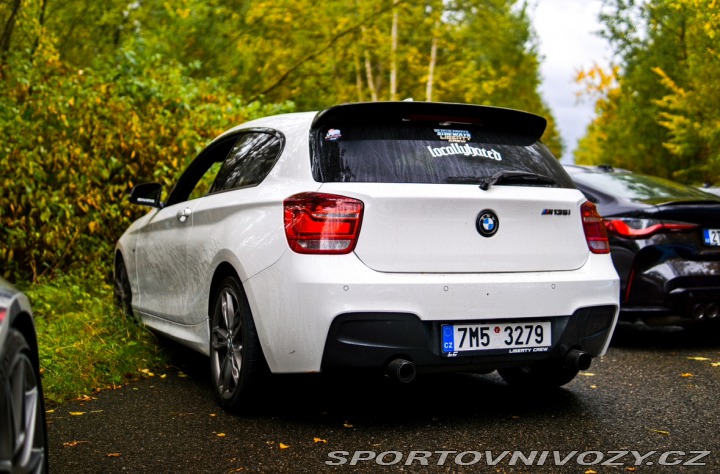 BMW 1 M135i 2014
