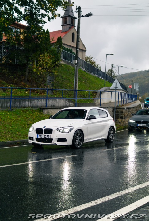 BMW 1 M135i 2014