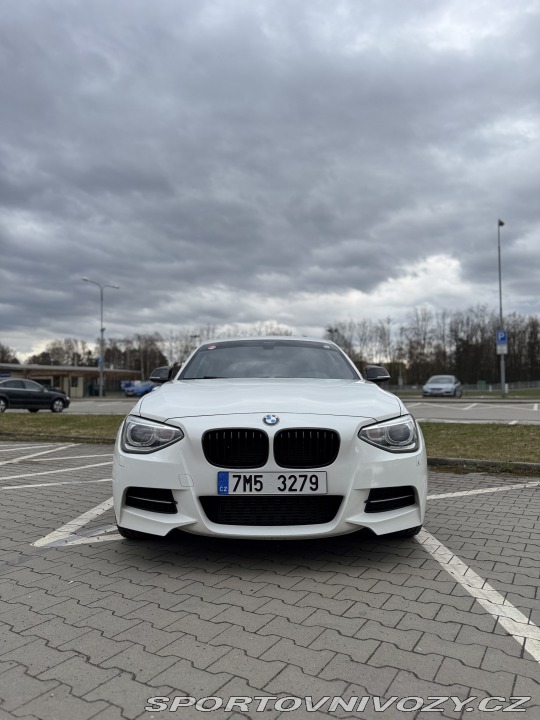 BMW 1 M135i 2014